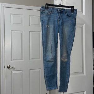 Levi’s 711 skinny Jeans
